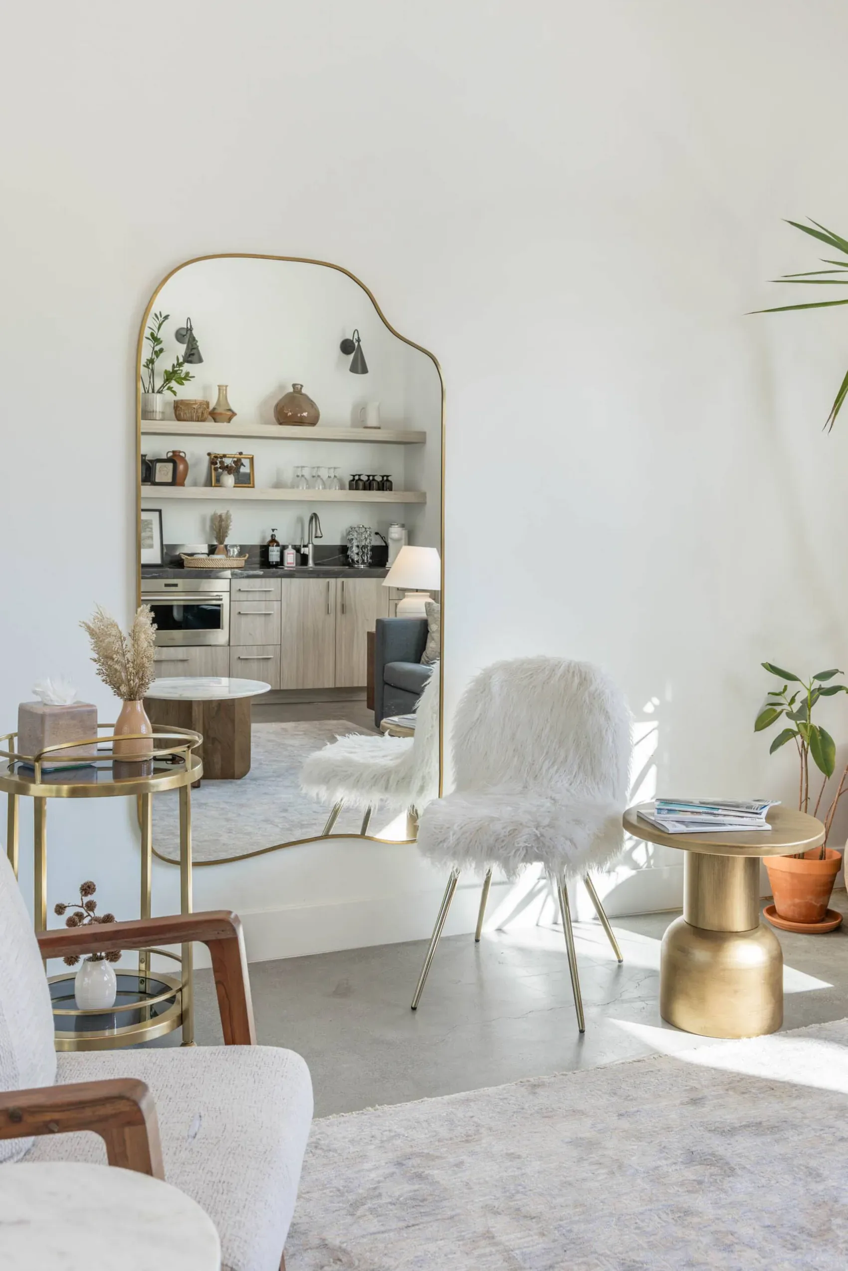 A room on the property