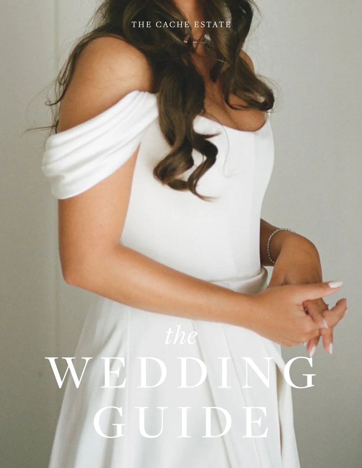 Cache Estate Wedding Guide, page 1 of 18