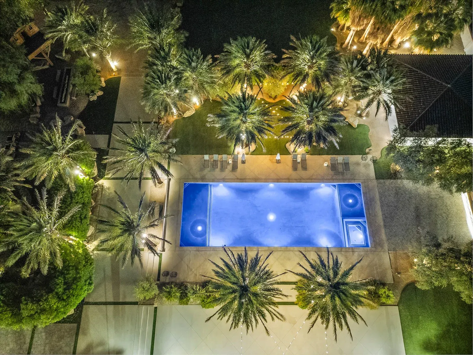 Above the grounds