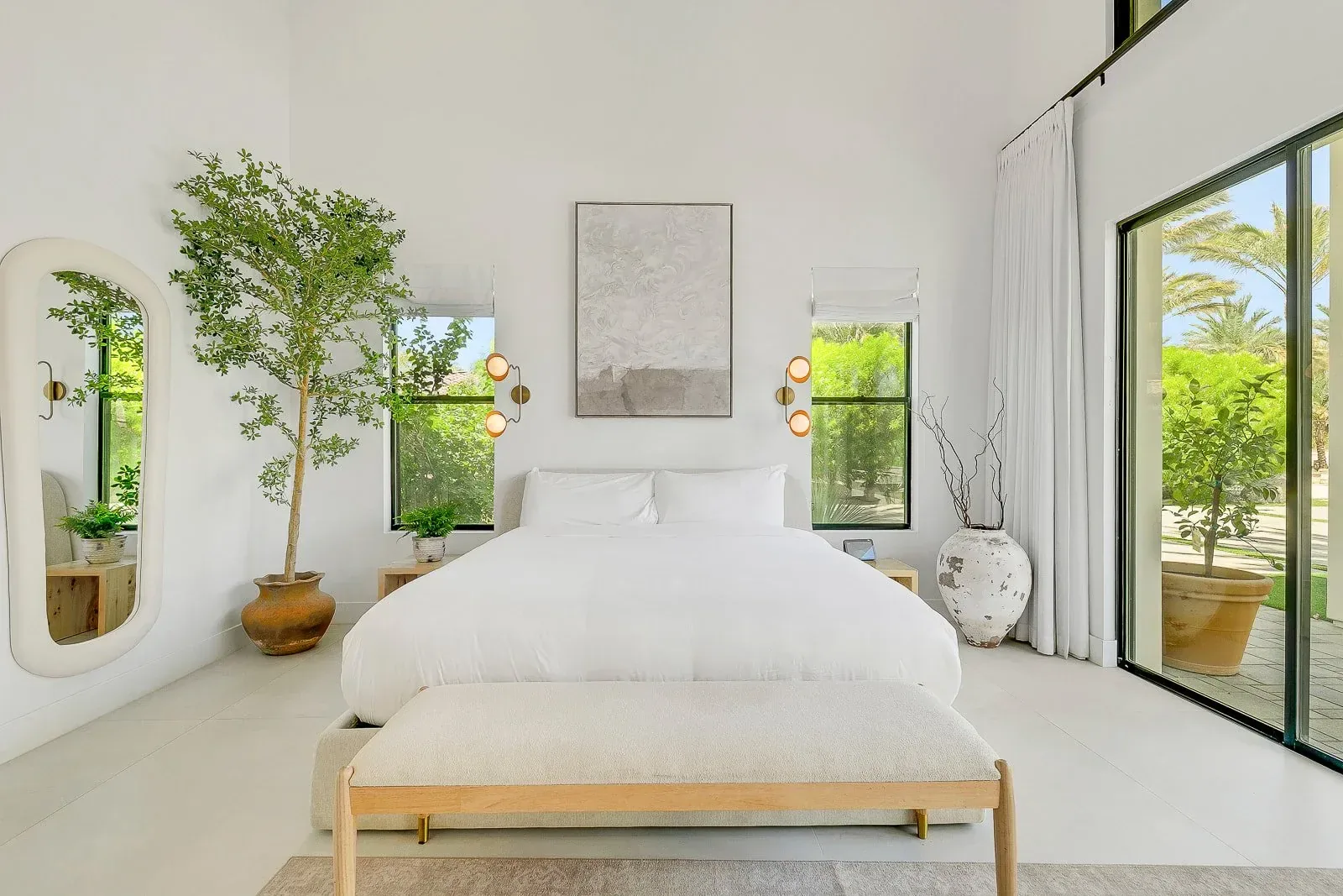 An interior at Cache Estate