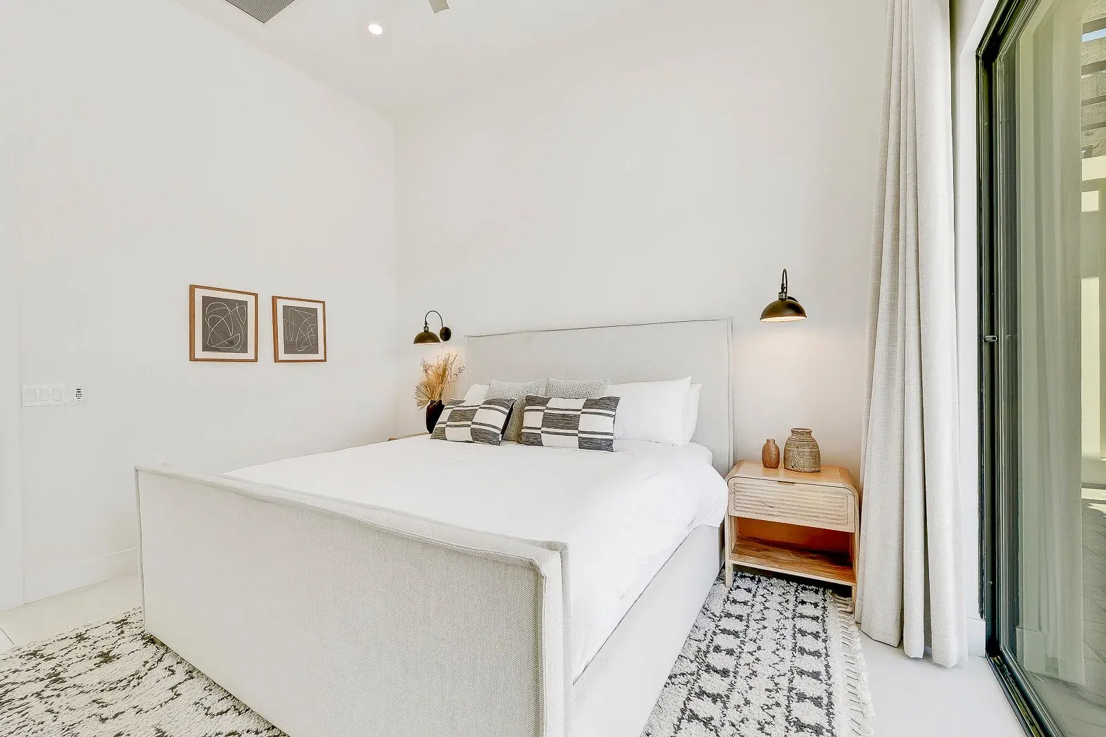An interior at Cache Estate